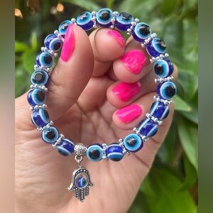🧿✨ Evil Eye Bracelet